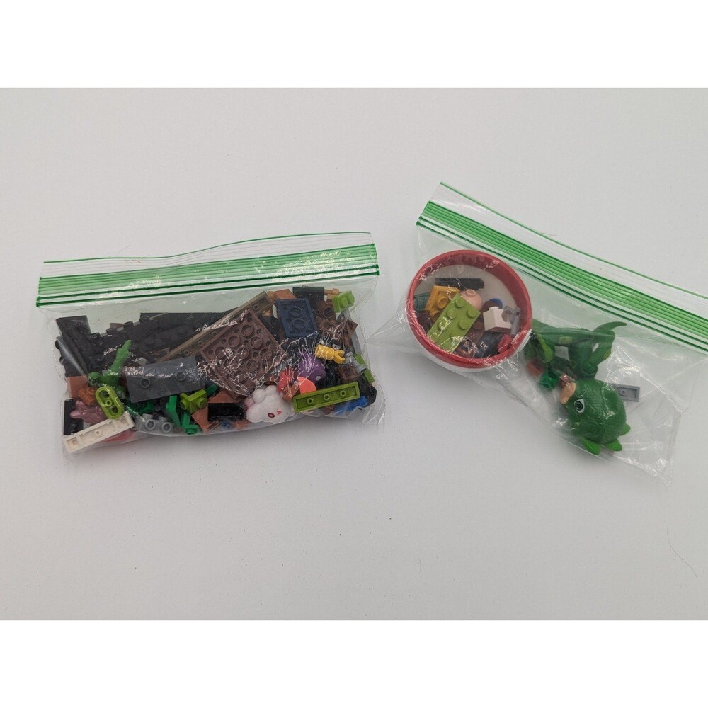 Random bags of legos